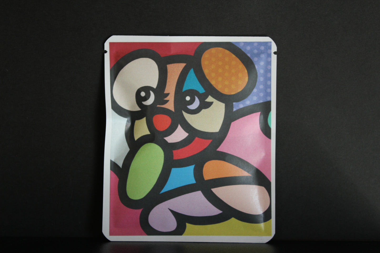 Proyek Seni DB 403 / Desain CHOP POP