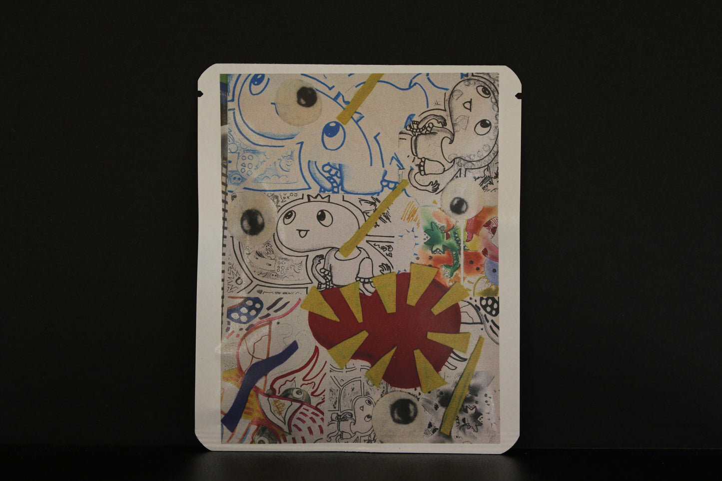 アートプロジェクトDB  424 / ヌルデザイン