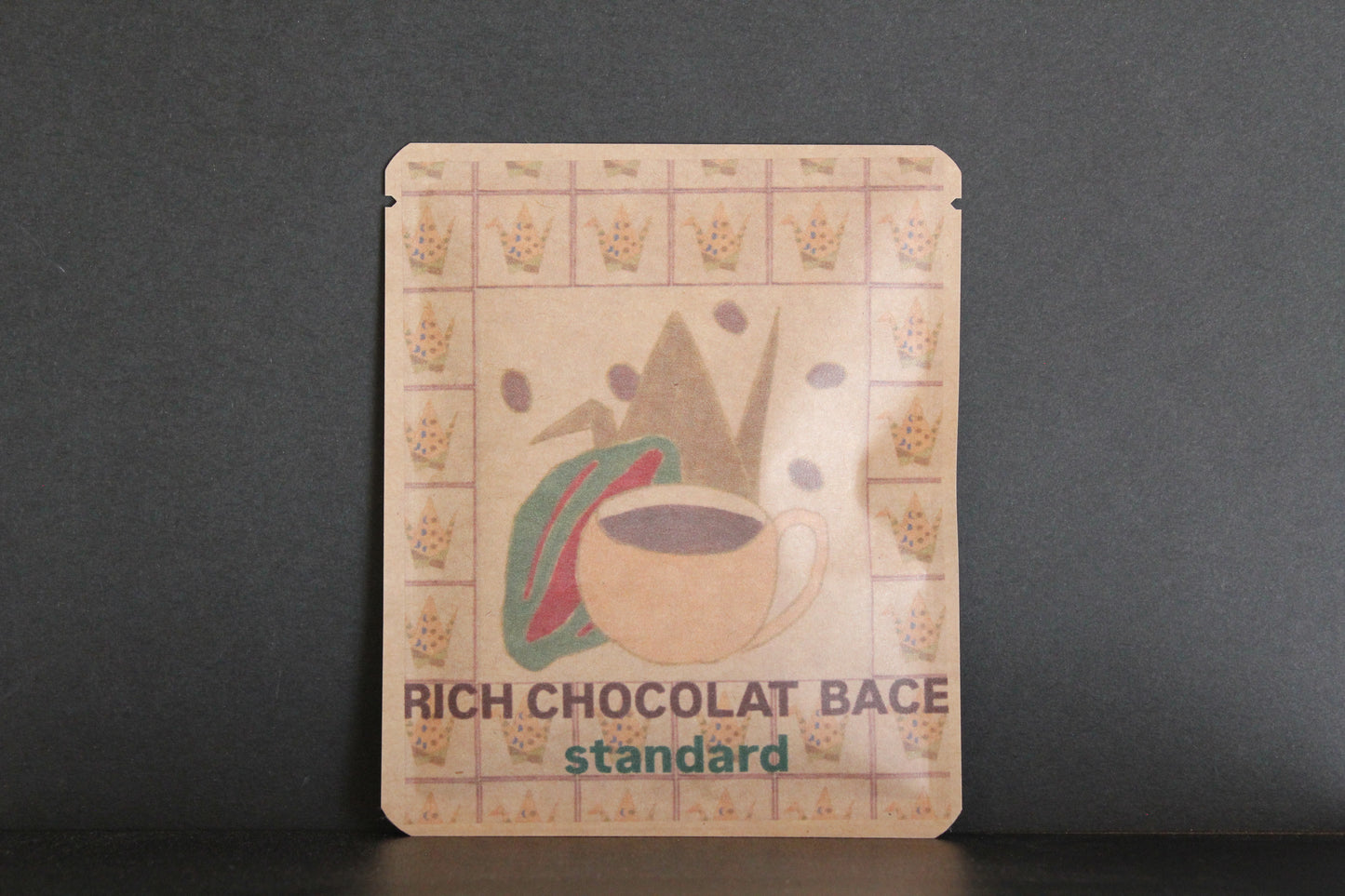 リッチショコラベース2026【5個セット】  5/ mimiデザイン