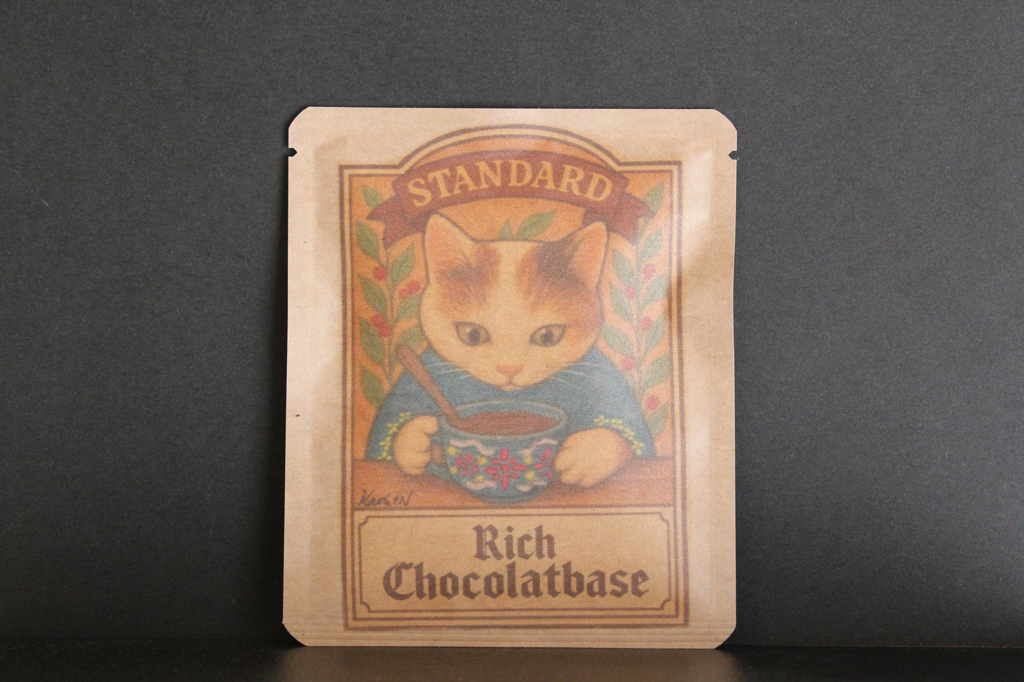 リッチショコラベース2026【5個セット】  10/ kaori+Nデザイン