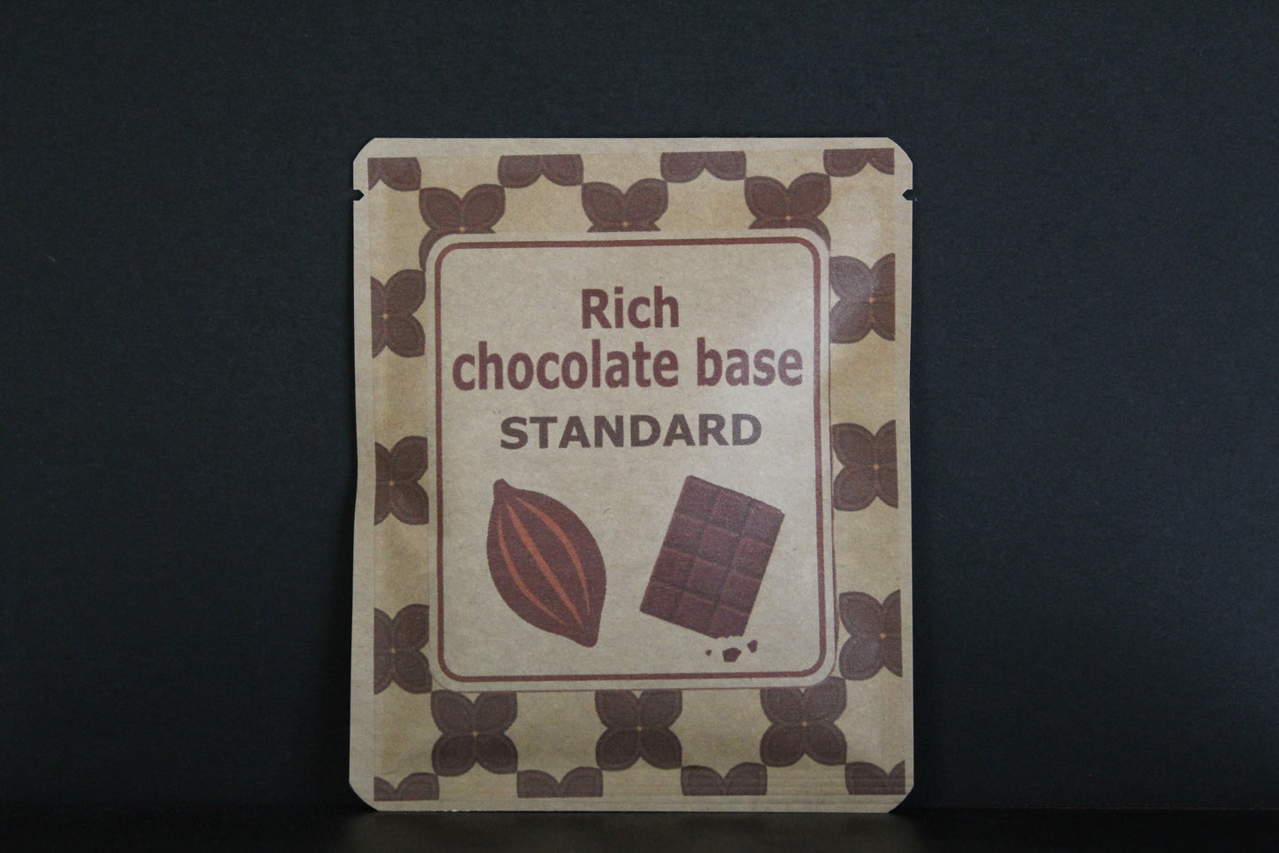 リッチショコラベース2026【5個セット】  24/月彩文乃デザイン