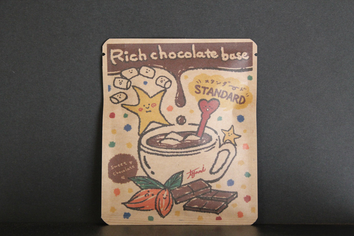 リッチショコラベース2026【5個セット】  26/Ayamiデザイン