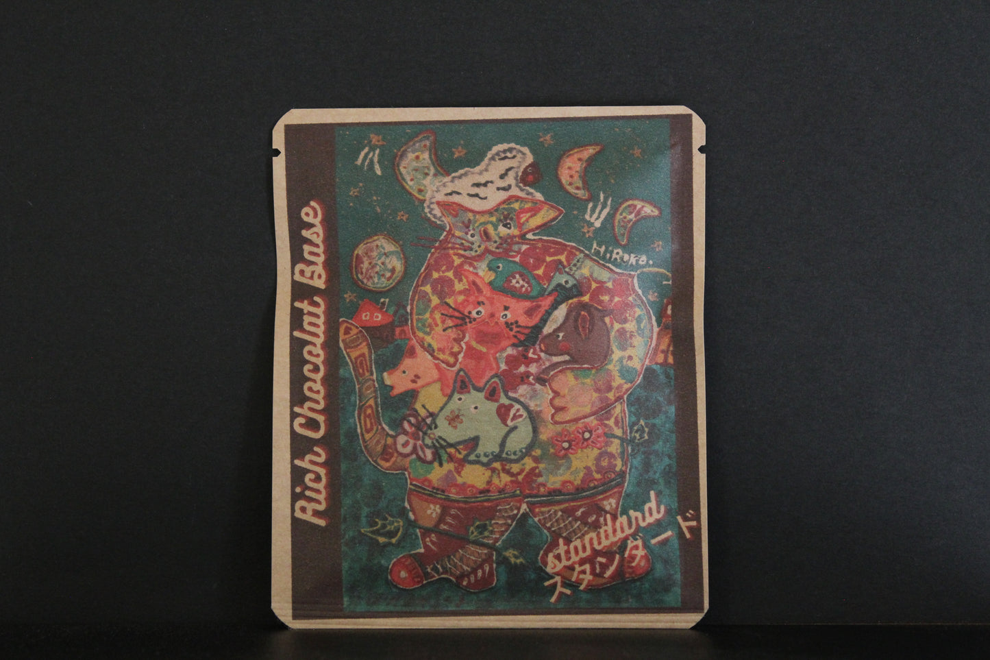 リッチショコラベース2026【5個セット】  27/HIROKOデザイン
