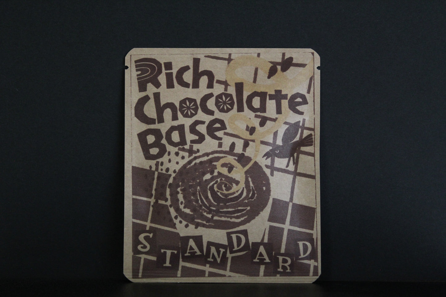 リッチショコラベース2026【5個セット】  32/サキデザイン