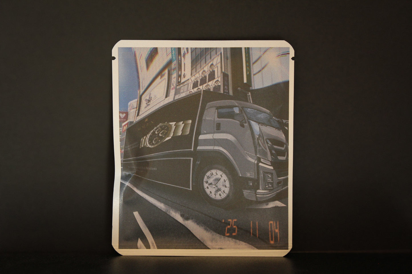 Proyek Seni DB 476 / Desain SARUZO