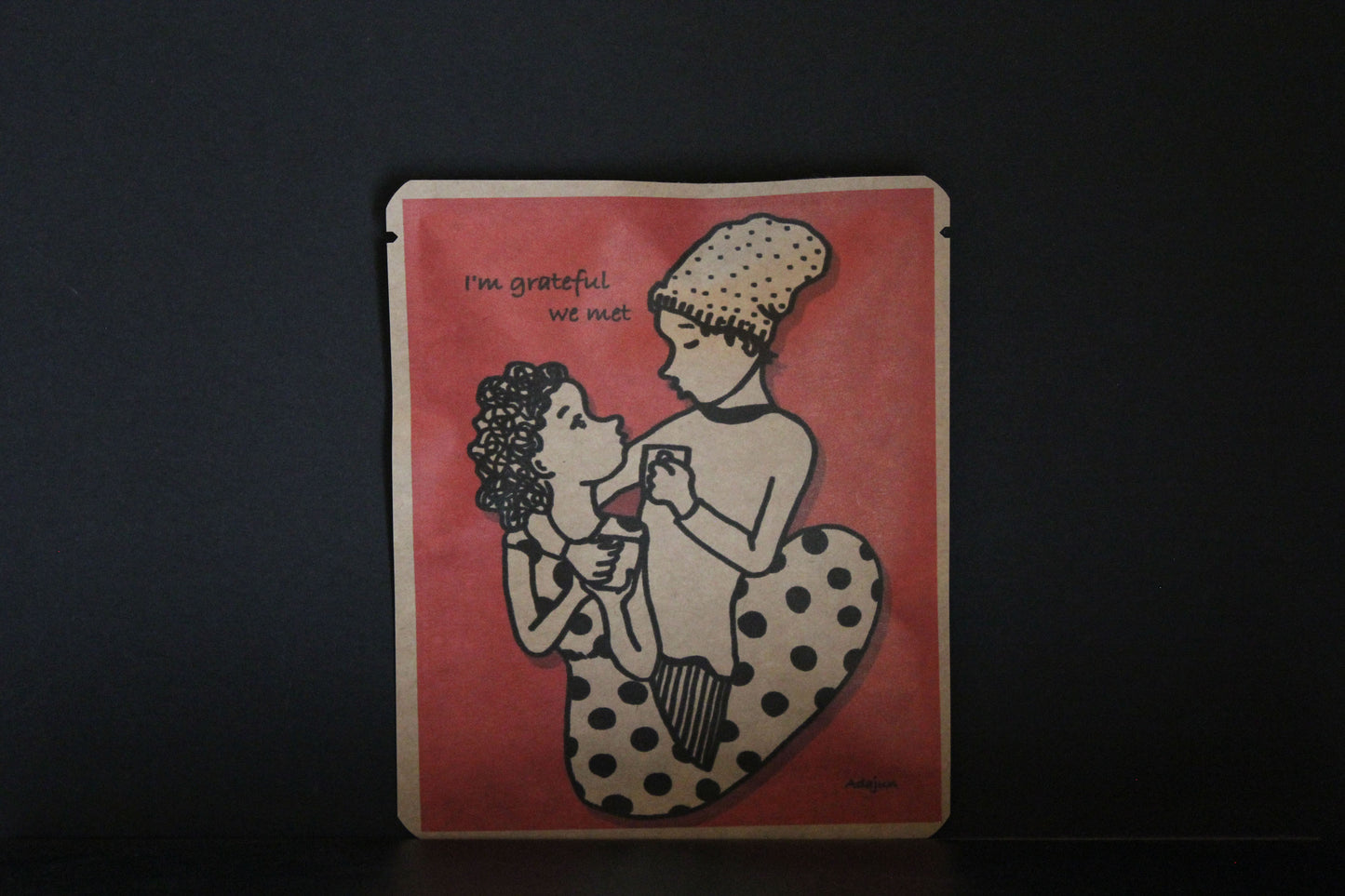 出会いと別れ2026  8 /アダジュンデザイン