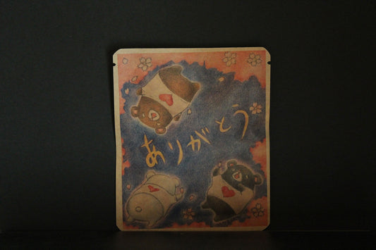 出会いと別れ2026  54 / MOZCCU デザイン