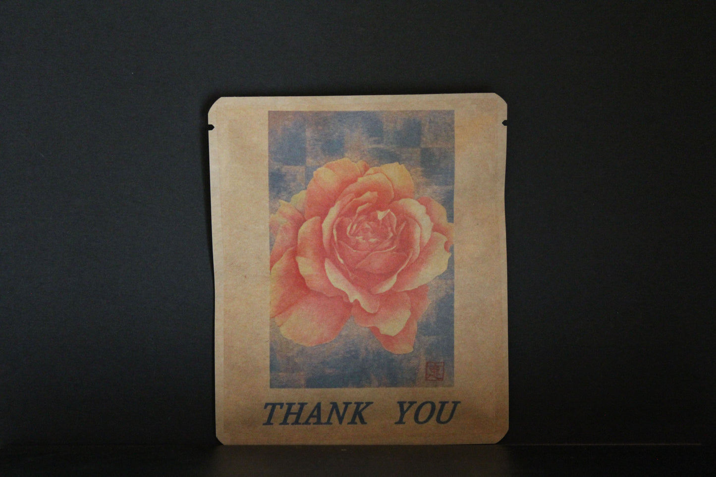 出会いと別れ2026  55 / ストーンブラックK. デザイン