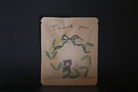 出会いと別れ2026  61 / Nodoka デザイン