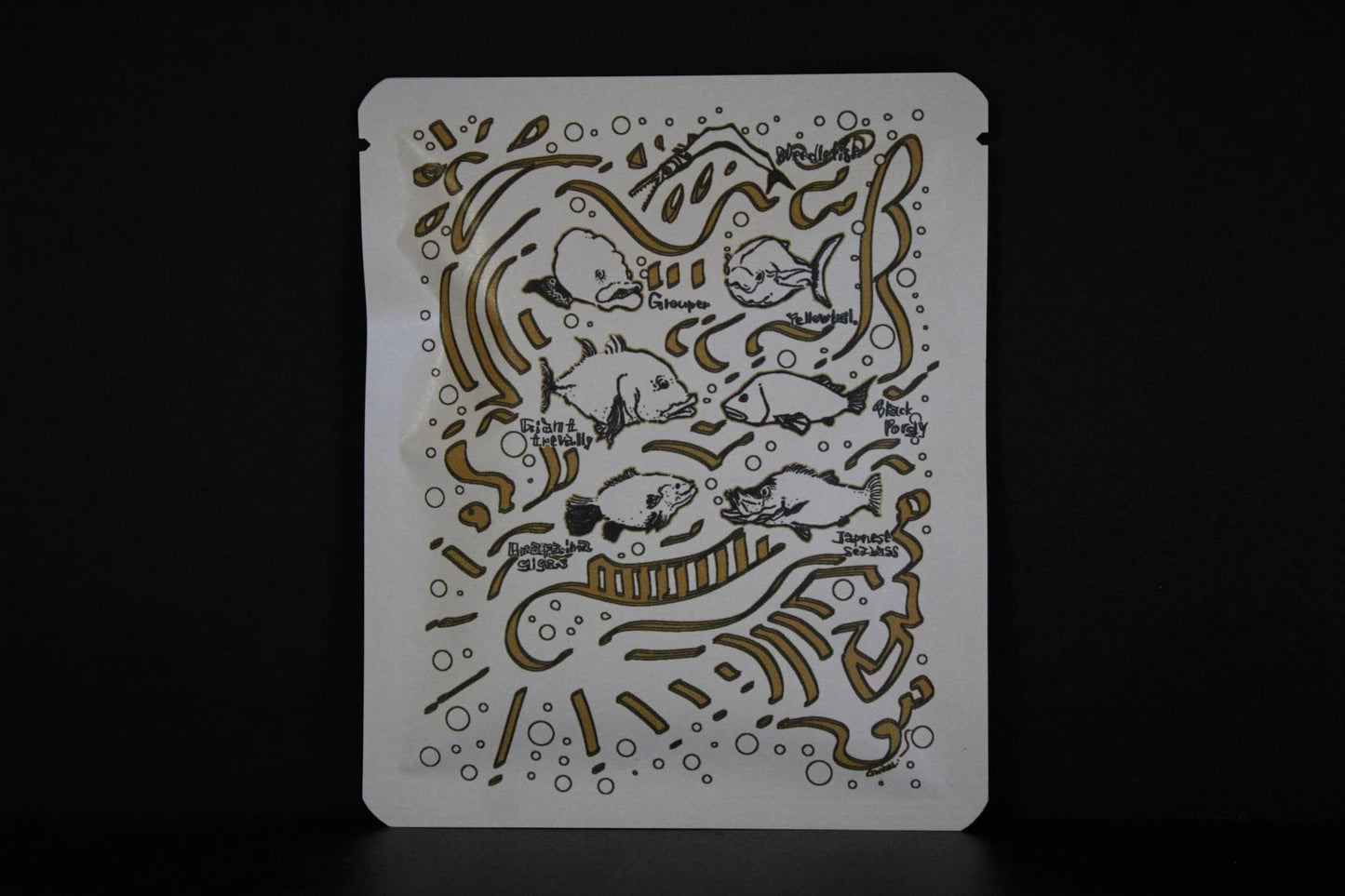 Proyek Seni DB 489 / Desain Shiraiyou