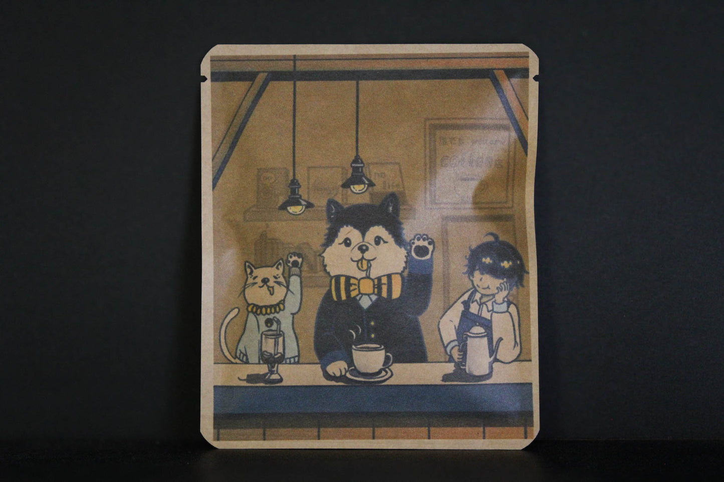 Proyek Seni DB 489 / Desain Shiraiyou