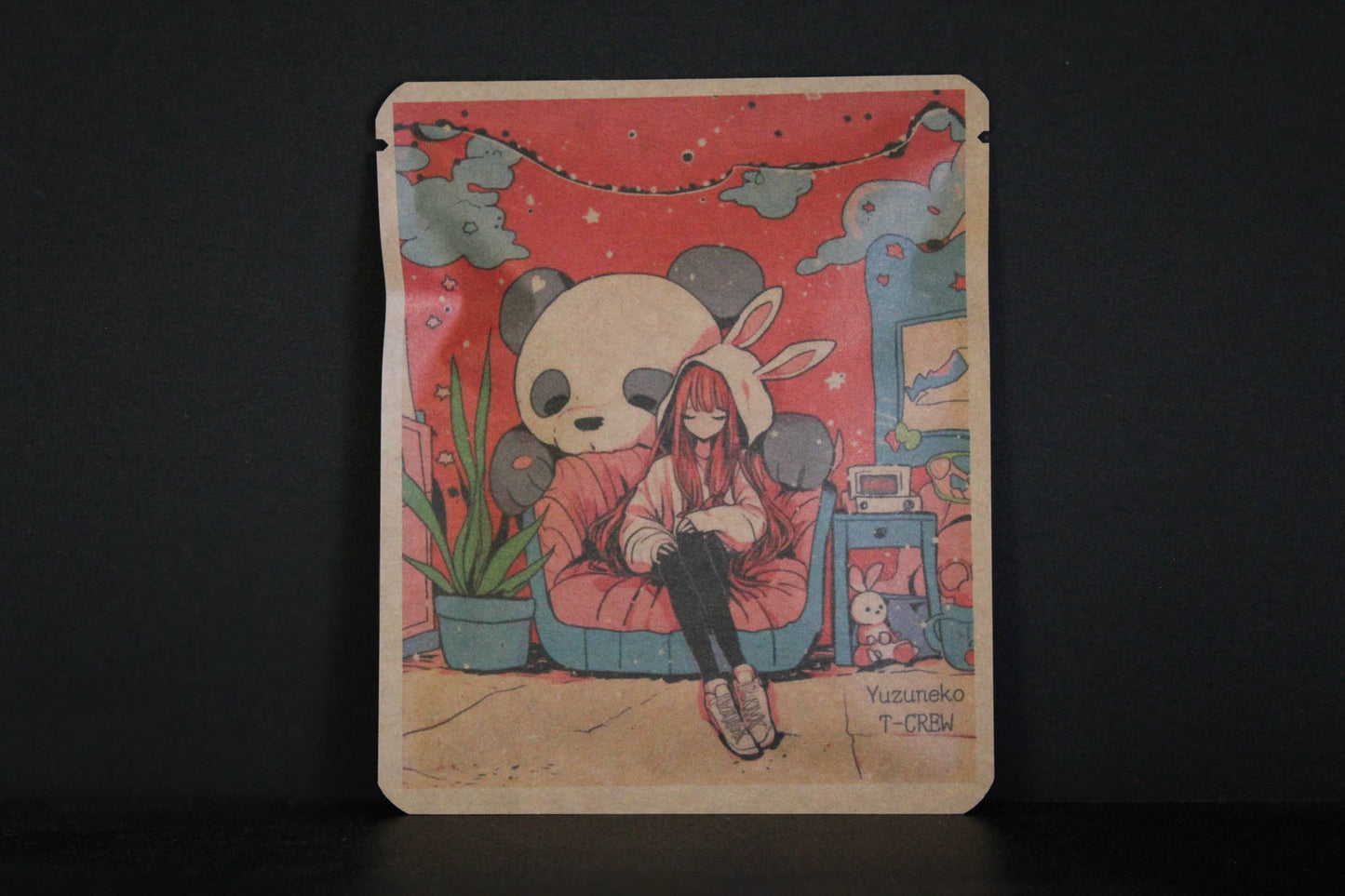 Proyek Seni DB 489 / Desain Shiraiyou