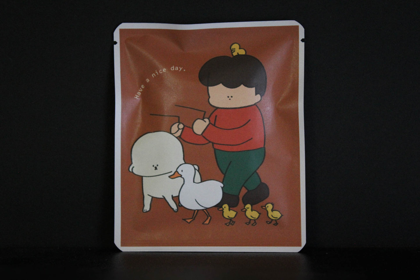 Proyek Seni DB 489 / Desain Shiraiyou