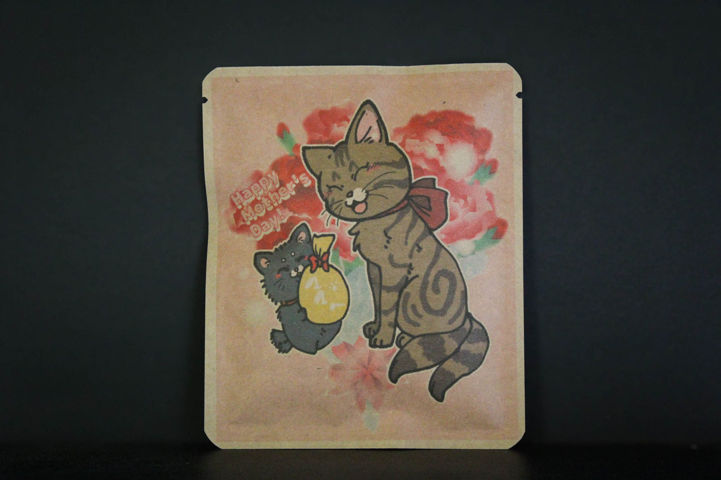 母の日2026  61 /  しろねこ  デザイン