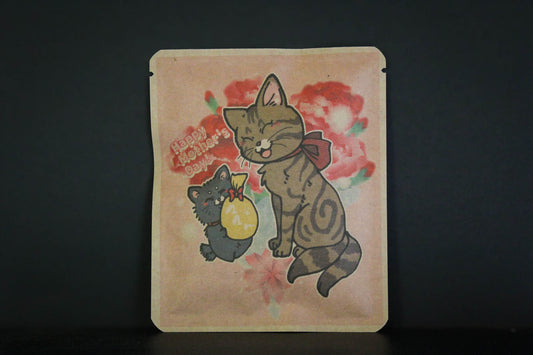 母の日2026  61 /  しろねこ  デザイン