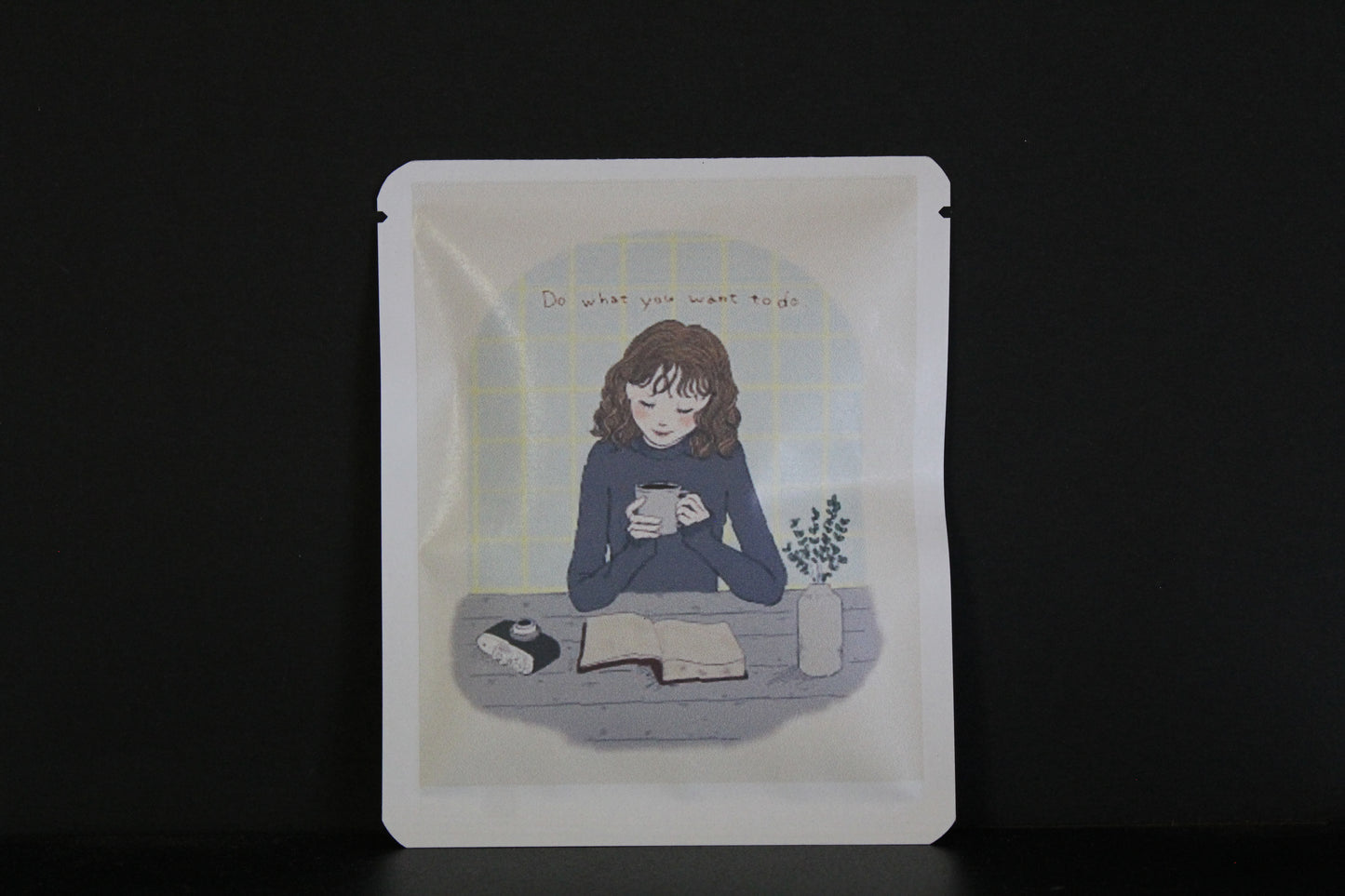 Proyek Seni DB 489 / Desain Shiraiyou