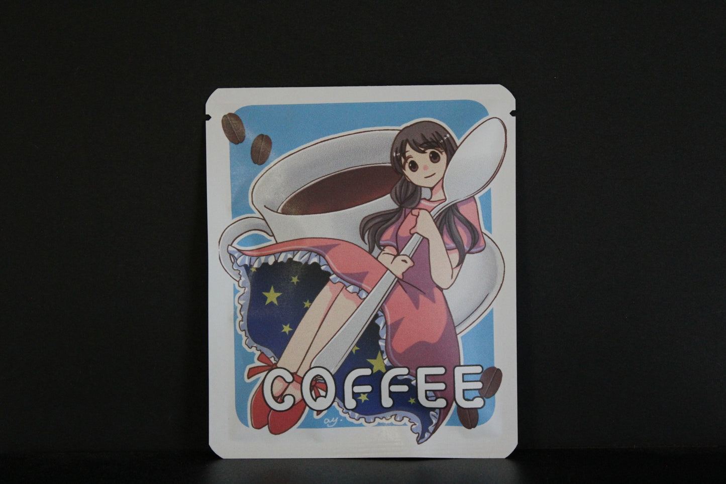Proyek Seni DB 489 / Desain Shiraiyou