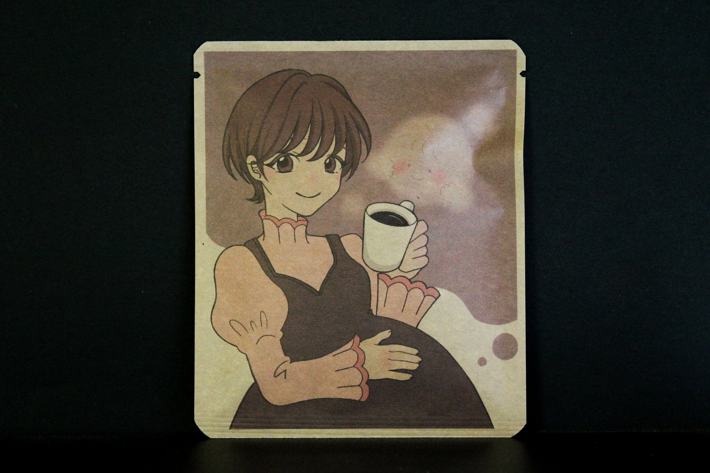 カフェインレス珈琲  20 /  sakura.