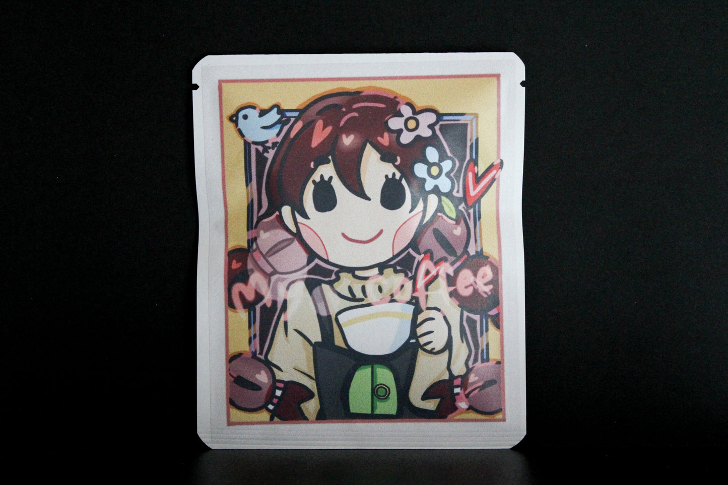 Proyek Seni DB 489 / Desain Shiraiyou