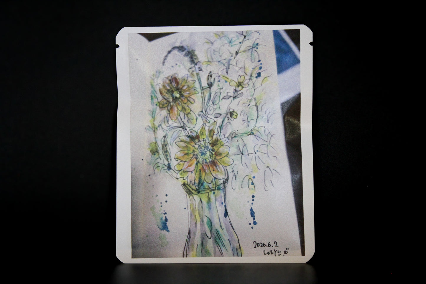 Proyek Seni DB 489 / Desain Shiraiyou