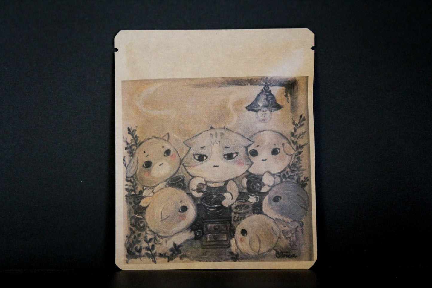 Proyek Seni DB 489 / Desain Shiraiyou
