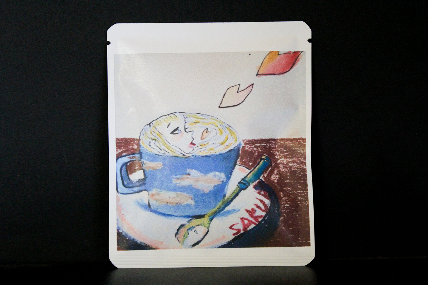 Proyek Seni DB 489 / Desain Shiraiyou