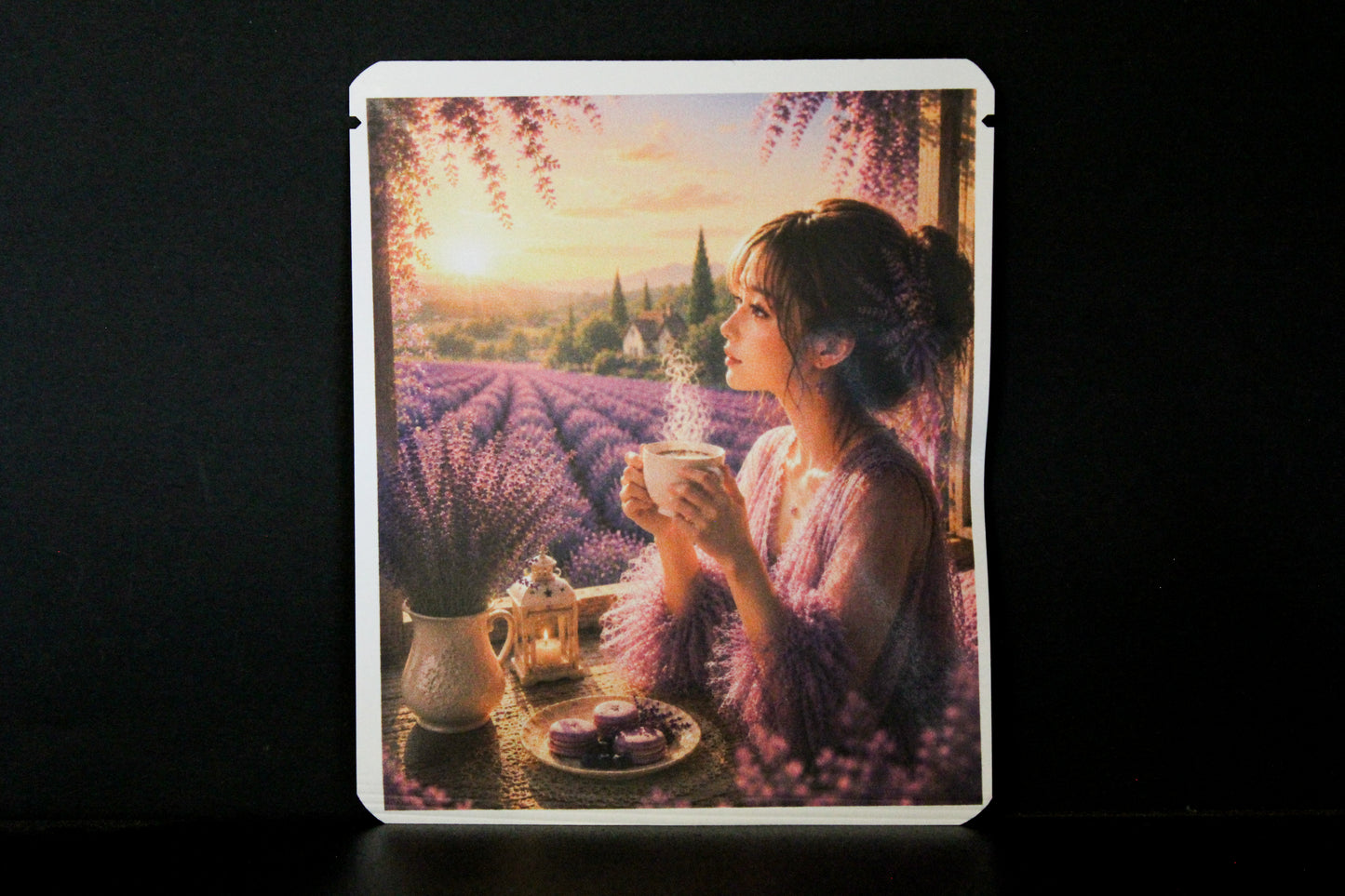 Proyek Seni DB 489 / Desain Shiraiyou