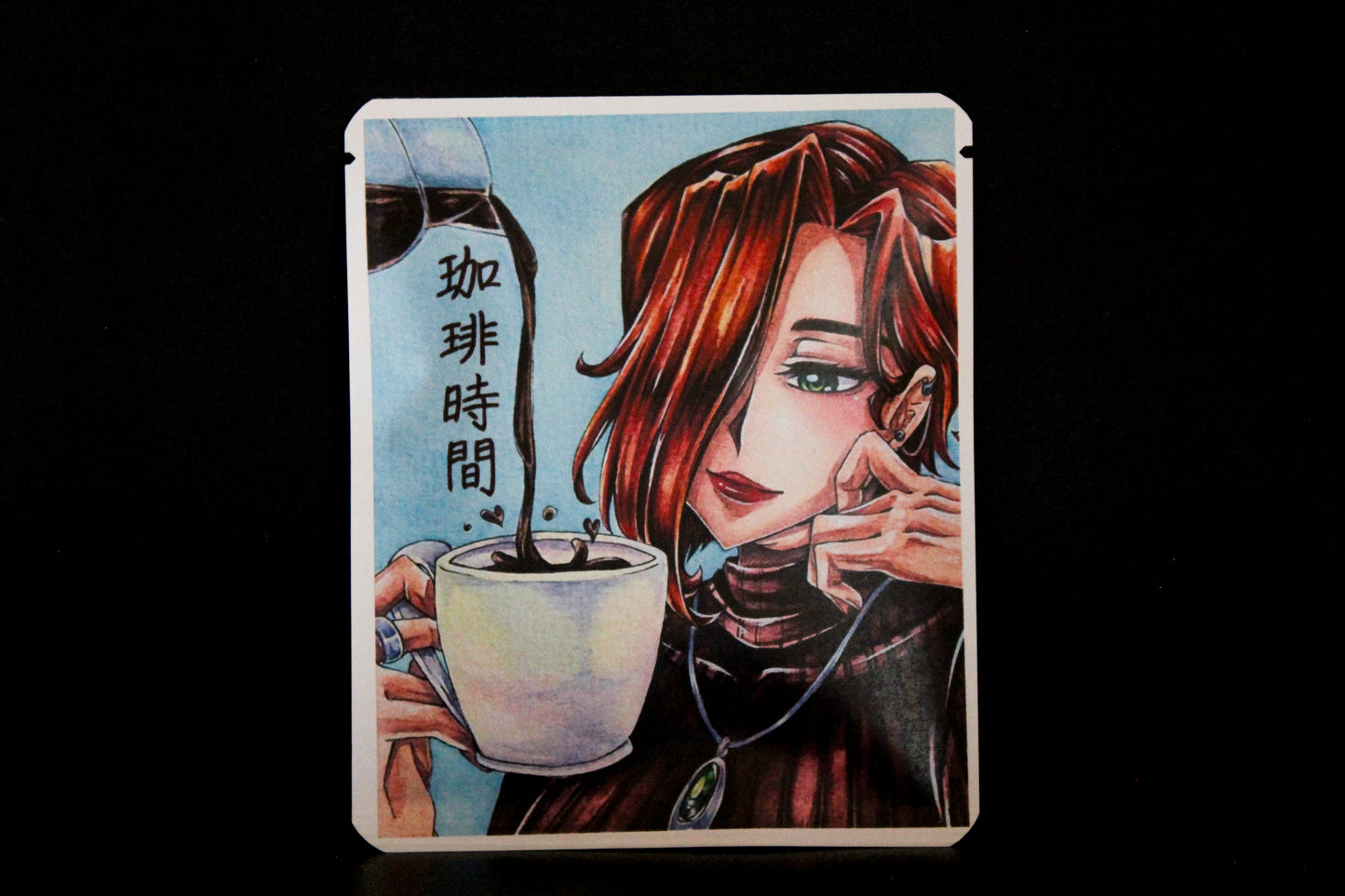 アートプロジェクトDB  701 /  Gigie Ritsuデザイン