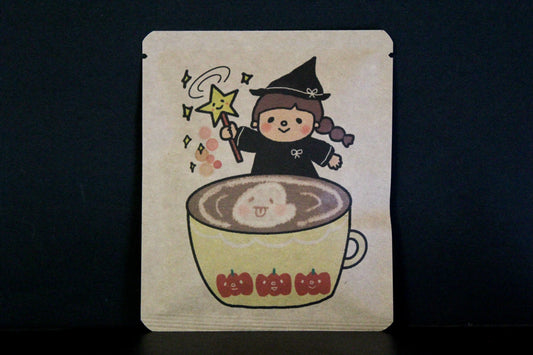 ハロウィン2026    13/ くまのこぐデザイン
