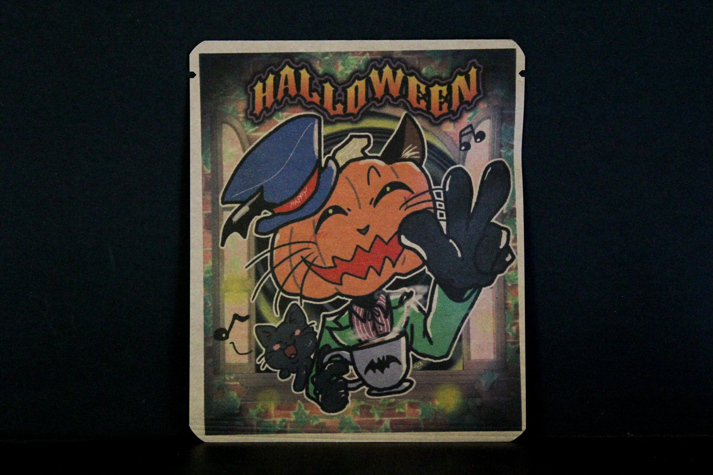 Halloween DB "Pungkasan lan Wiwitan"