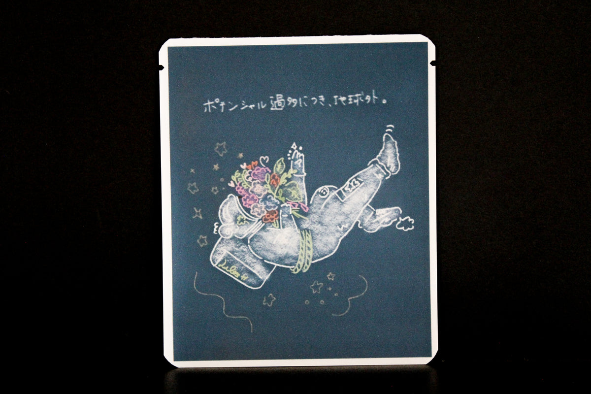Proyek Seni DB 489 / Desain Shiraiyou