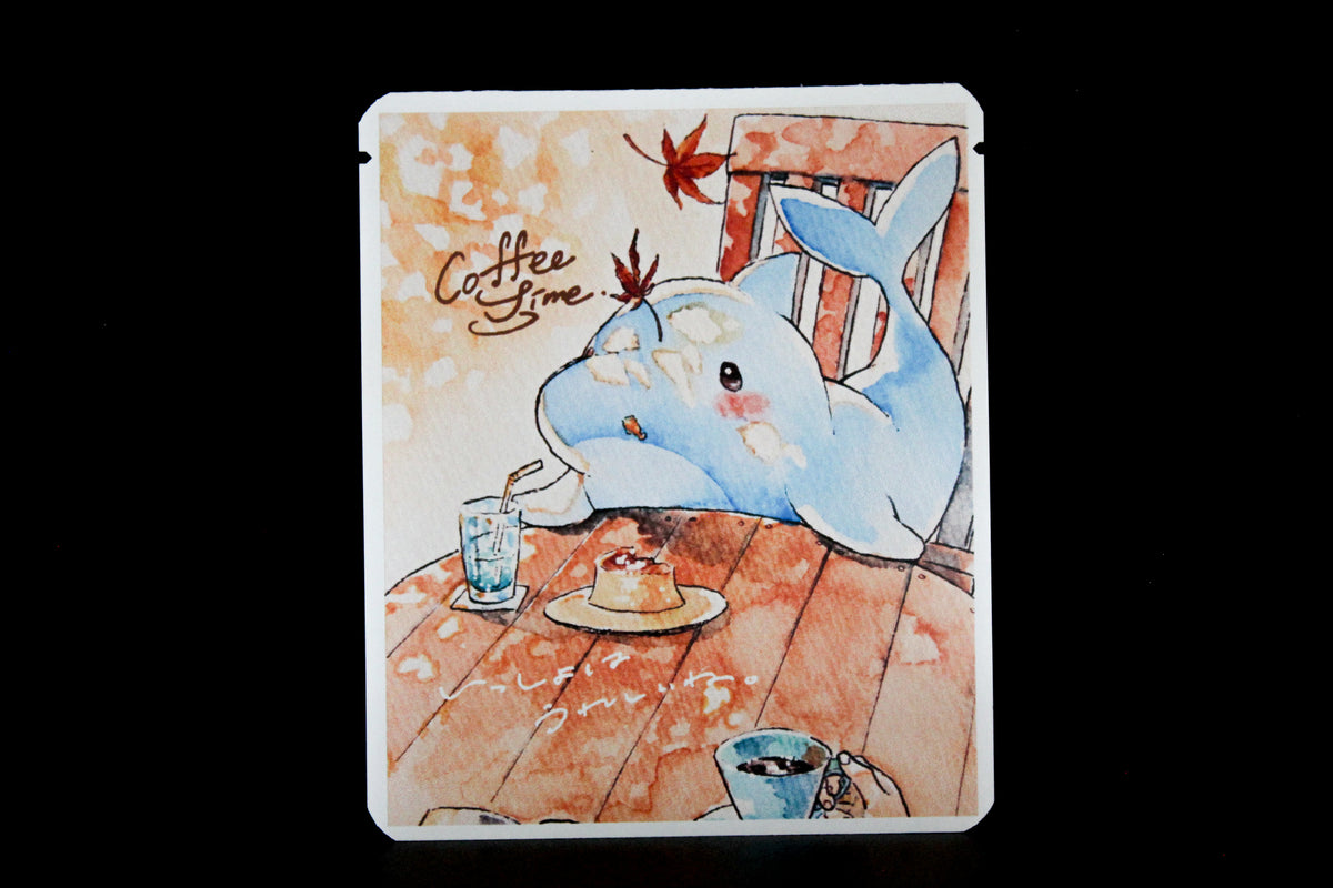 Proyek Seni DB 489 / Desain Shiraiyou