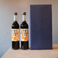 Set hadiah kothak 2 botol Cafe au Lait Base