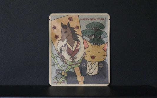 お正月DB　Mayunekkoデザイン47