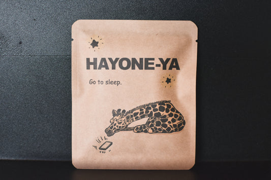 イラストレーターDB「HAYONE-YA」tinakoデザイン