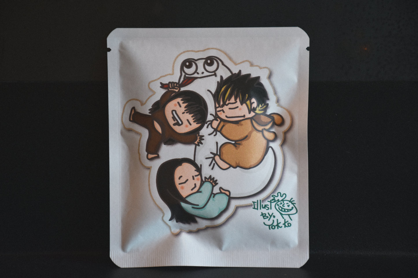 アートプロジェクトDB　sodaholic Yokkoデザイン 76