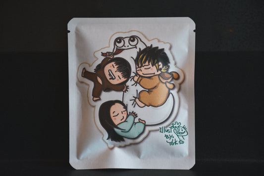 アートプロジェクトDB　sodaholic Yokkoデザイン 76