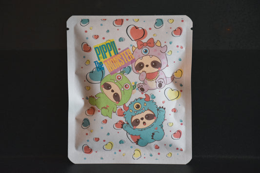 アートプロジェクトDB　Lazy*Bloomデザイン 91