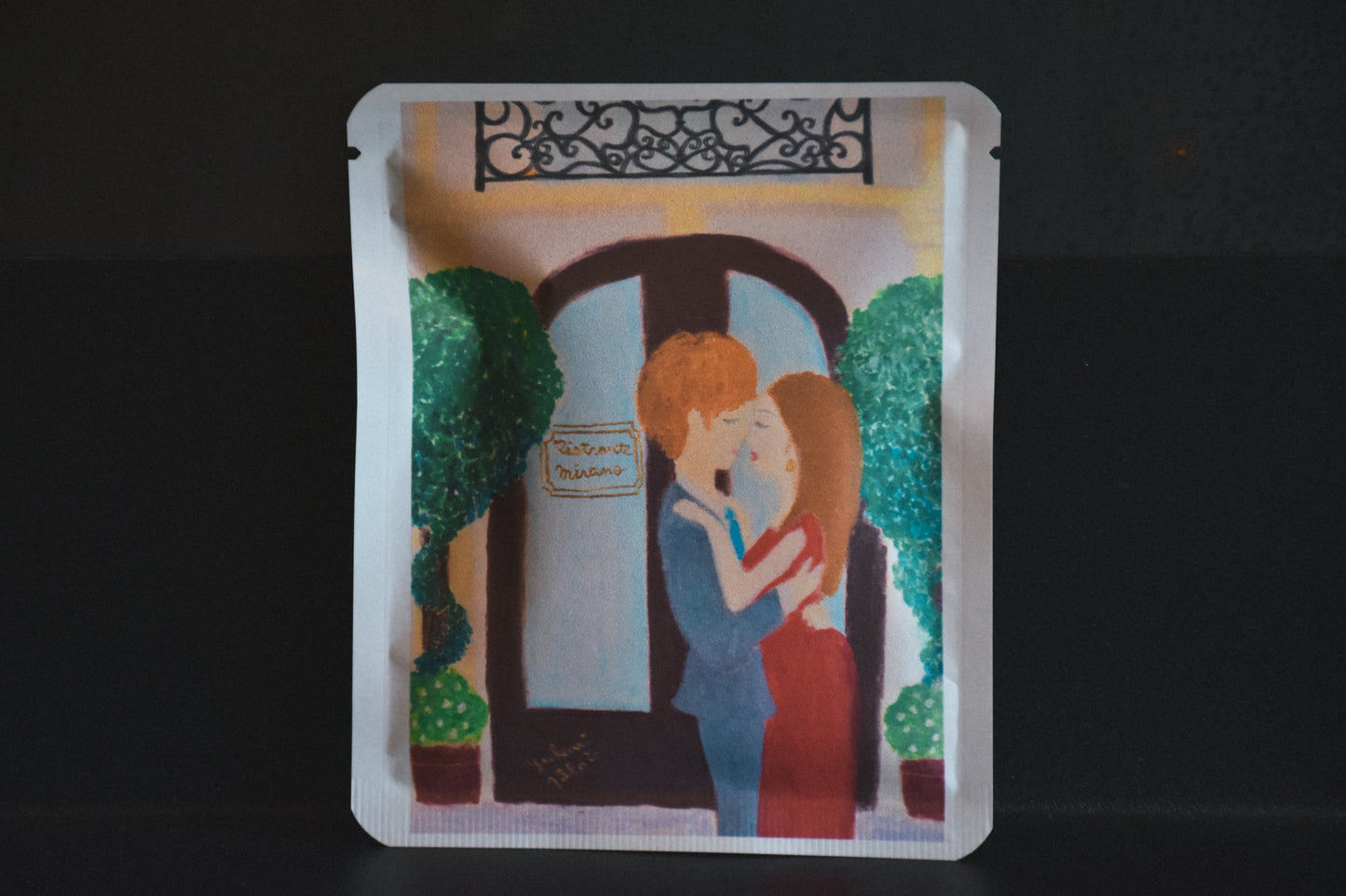 アートプロジェクトDB　Yukari Blair デザイン 104