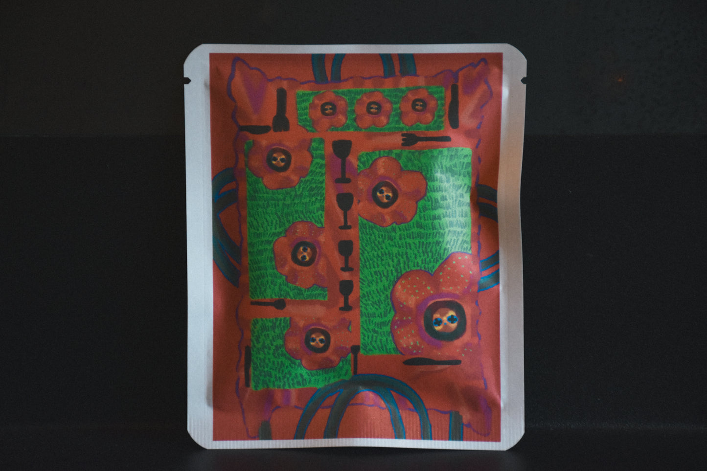 アートプロジェクトDB　Nose Wang デザイン 92