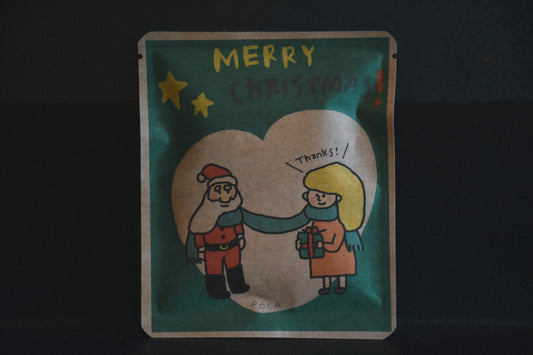 クリスマスDB「POCAのメリークリスマス」