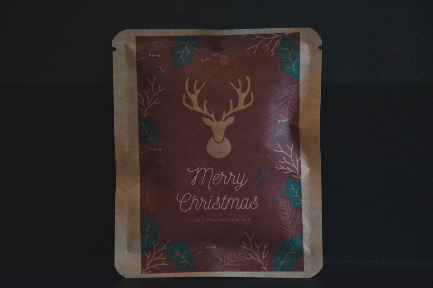 クリスマスDB「トナカイ赤」