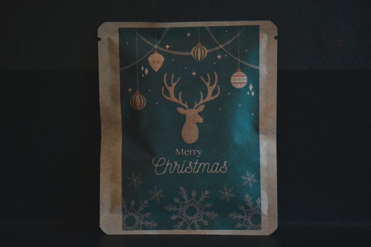 クリスマスDB「トナカイ緑」