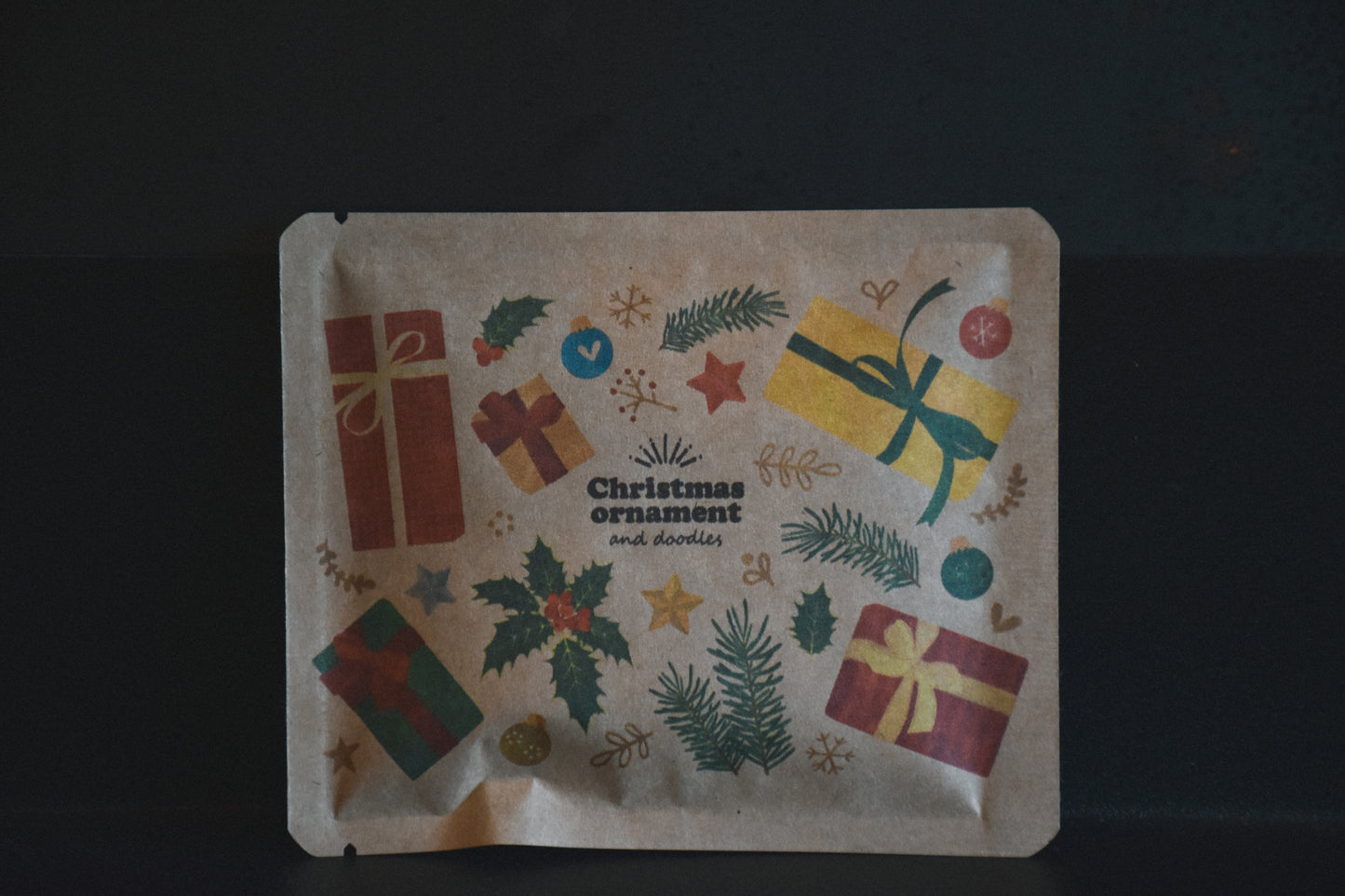 クリスマスDB「クリスマスオーナメント」