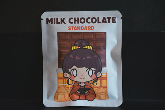 ホットチョコレート「STANDARD」卯野美聖デザイン