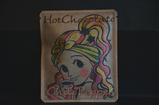 ホットチョコレート　「Chili Pepper」 muuデザイン