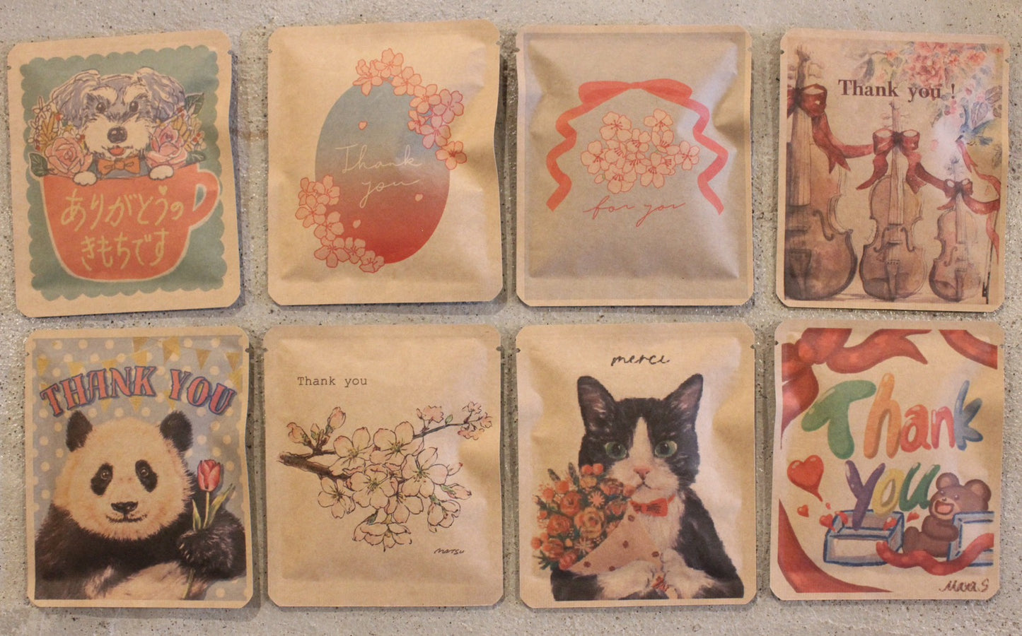 春の選べるワンドリップバッグ珈琲ギフトセット（10個セット）