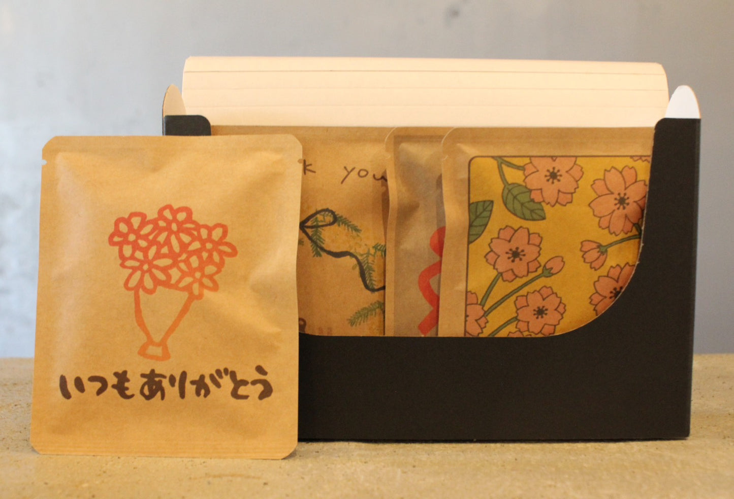 春の選べるワンドリップバッグ珈琲ギフトセット（10個セット）