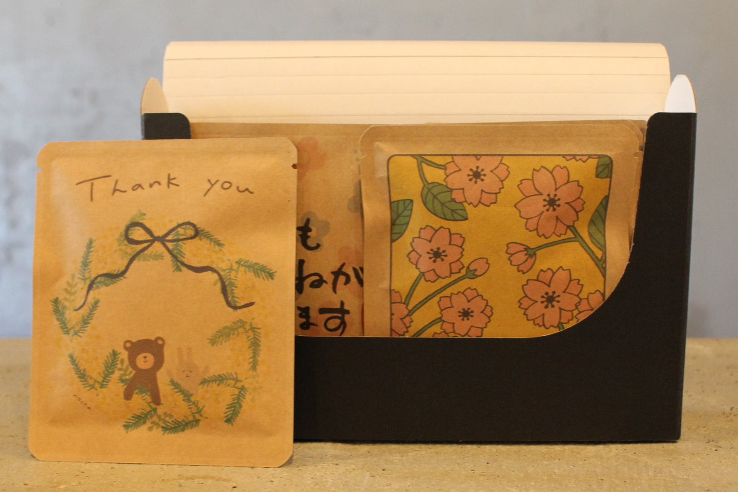 春の選べるワンドリップバッグ珈琲ギフトセット（10個セット）