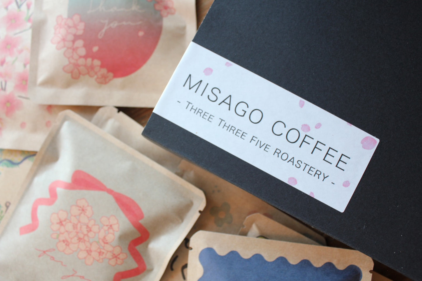 春の選べるワンドリップバッグ珈琲ギフトセット（10個セット）